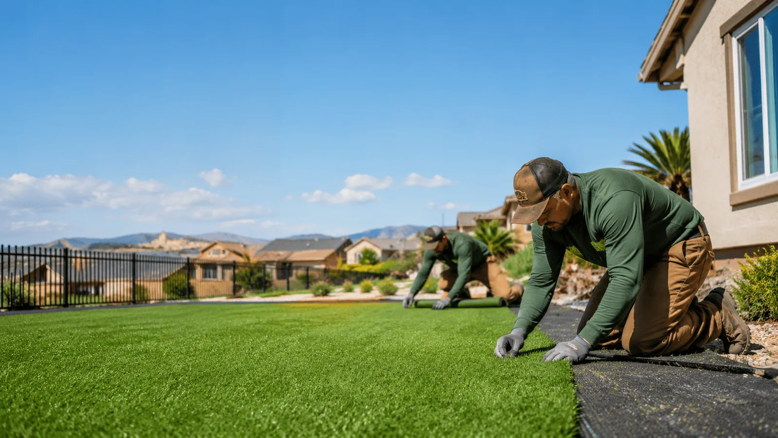 Pet Turf Installation in Jasper, IN near me